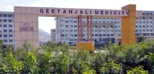 Geetanjali Medical College, Udaipur (GMCH)